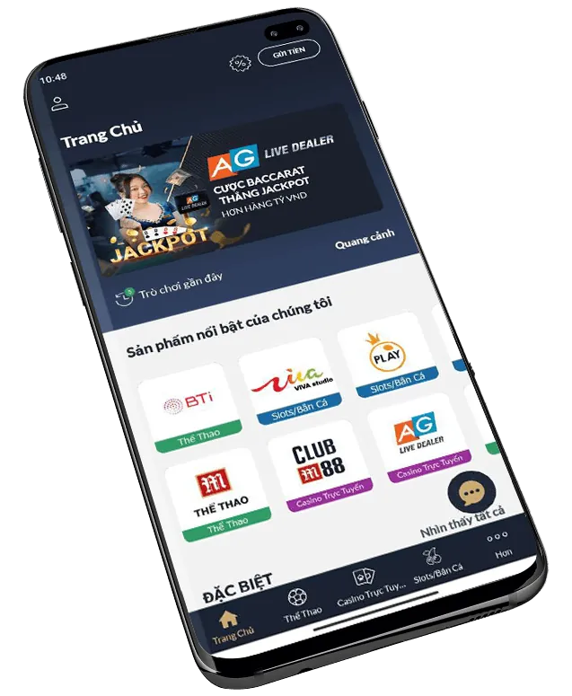 Cá cược thể thao đa dạng tại TF88